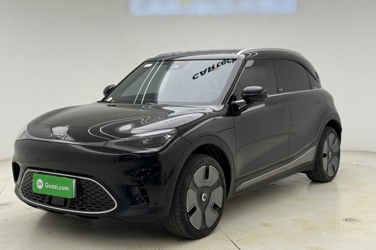 Used smart #1 2022 Premium Edition