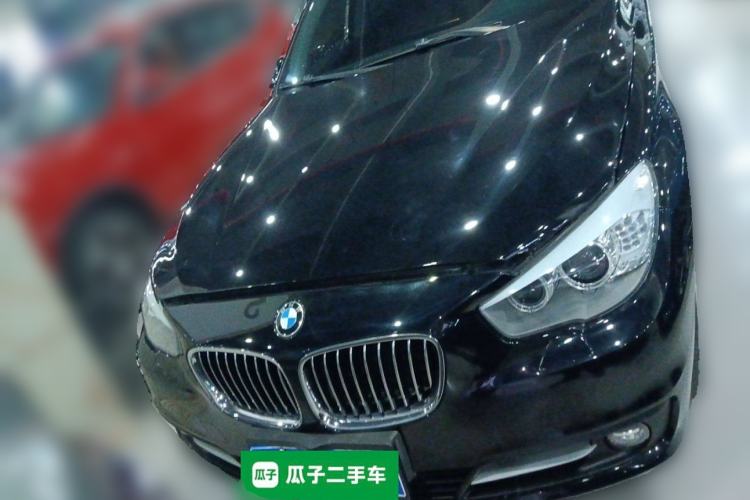 Used BMW 5 Series GT 2014 528i Leading Model