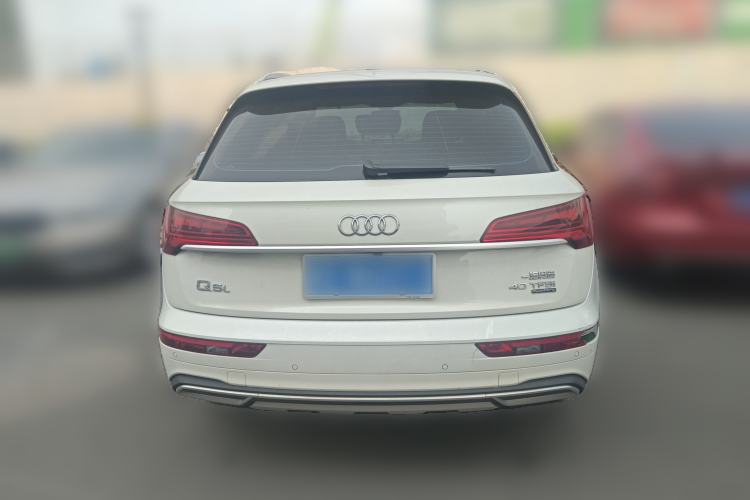 Used Audi Q5L 2023 40T Luxury Elegant Model Rear