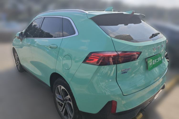 Used Wey Macchiato 2021 1.5L DHT Master Edition
