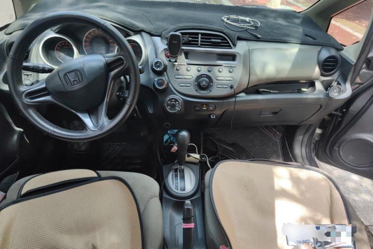 Used Honda Fit 2008 1.5L automatic luxury edition