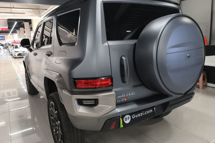 Used Tank 700 New Energy 2024 Hi4-T Extreme Edition
