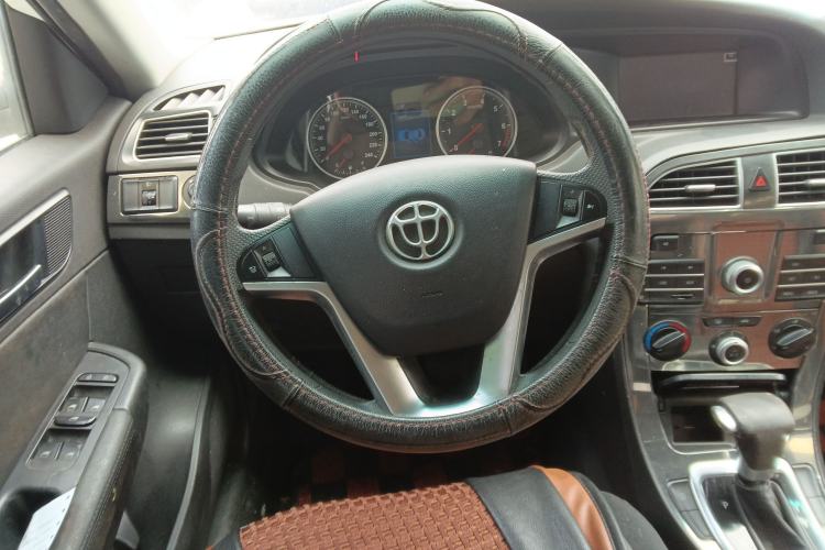 Used Brilliance V5 2014 1.5T Automatic Two-Wheel Drive Sport Model