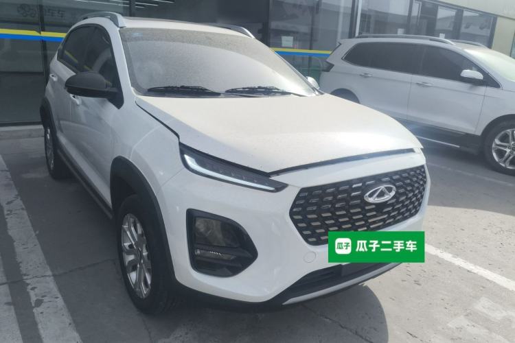 Used Chery Tiggo 3X 2022 PLUS 1.5L CVT Fashion Edition