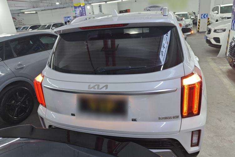 Used Kia Sportage R 2021 Ace 2.0L Splendid Edition
