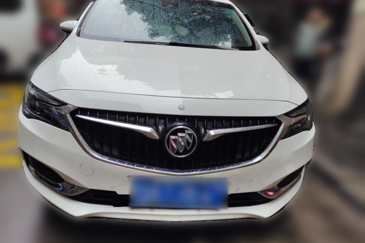 Used Buick GL6 2018 18T 6-Seater Prestige Model Front