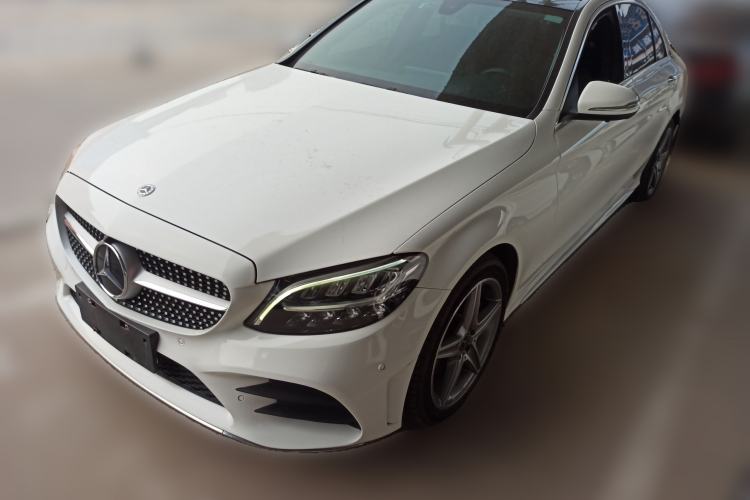 Used Mercedes-Benz C-Class 2019 Facelift C 260 L 4MATIC Sport Edition