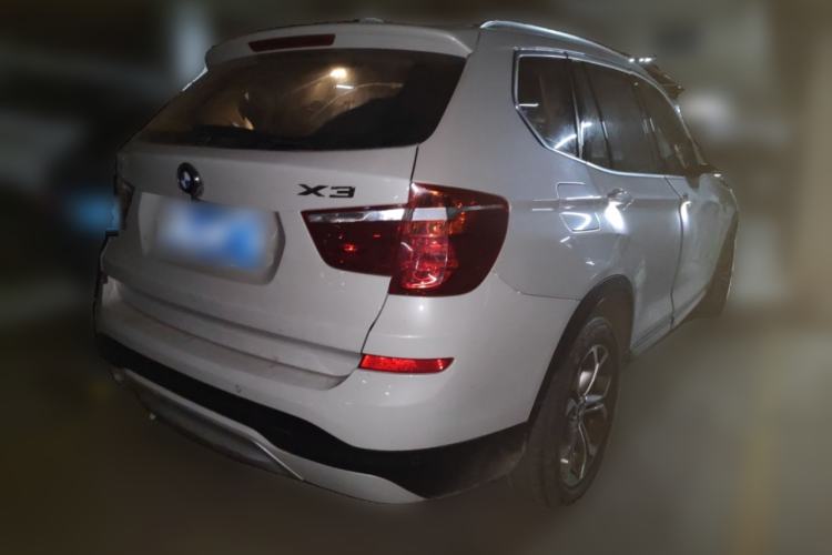 Used BMW X3 2014 xDrive20i X Design Package