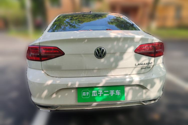 Used Volkswagen Lamando 2019 280TSI DSG Luxury Edition China V Standard