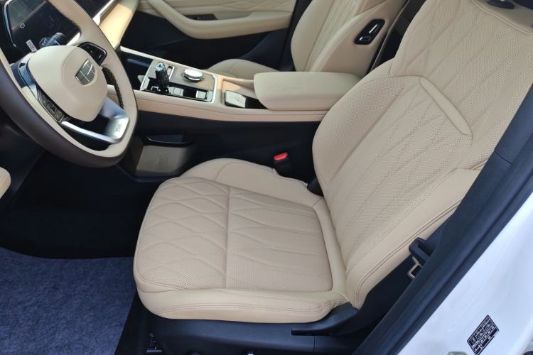 Used Geely Auto Monjaro L 2025 Dongfang Yao 2.0TD Automatic Lanxing Edition Left Front Seat