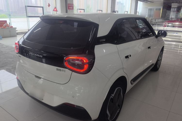 Used Dongfeng NAMMI 01 2024 330 Plus Rear Right 45 Deg