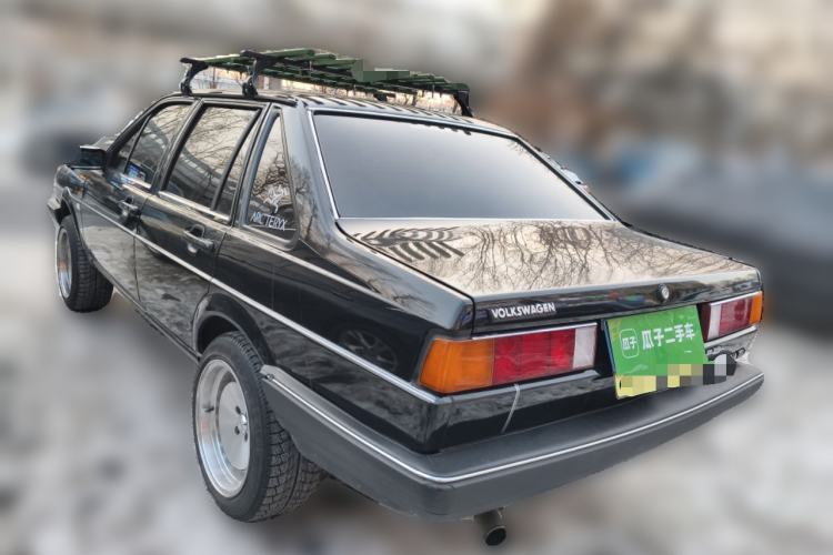 Used Volkswagen Santana Classic 2007 1.8L Jingchang Model
