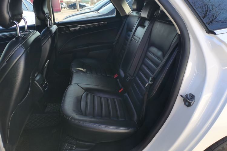 Used Ford Mondeo 2018 EcoBoost 180 Fashion Edition
