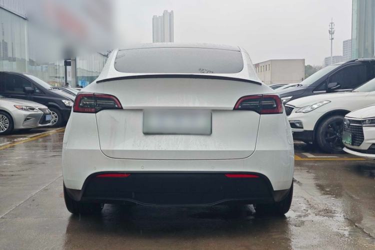 Used Tesla Model Y 2021 Performance High-Performance All-Wheel-Drive Version