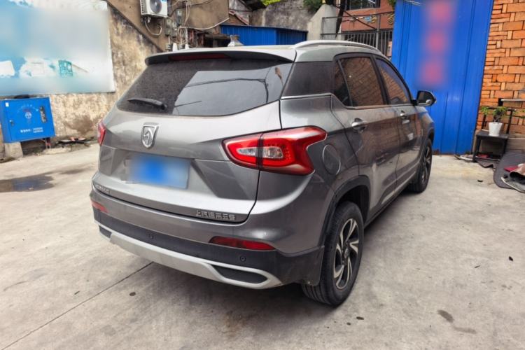 Used Baojun 510 2017 1.5L Manual Luxury Model
