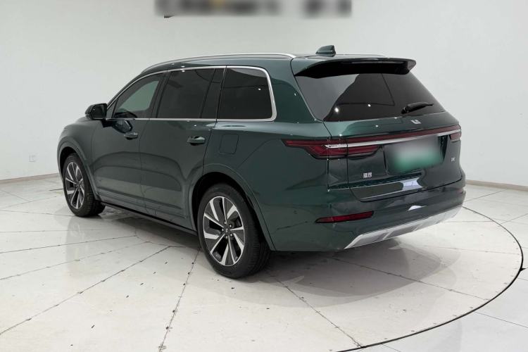 Used Li Auto ONE 2021 Extended-Range 6-Seater Version
