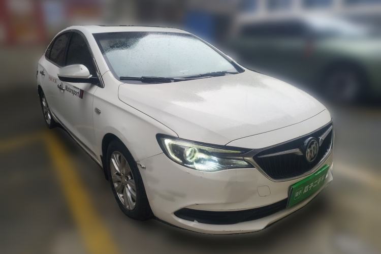 Used Buick GT 2018 15T Manual Elite Version China V Standard