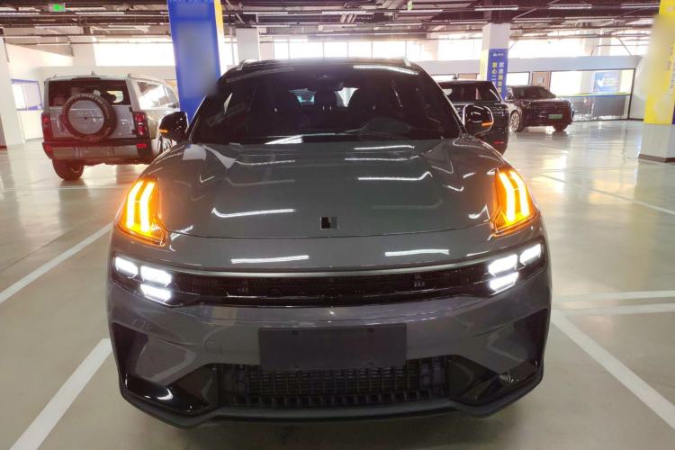 Used Lynk & Co 06 2023 Remix 1.5T Dynamic Halo
