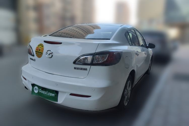 Used Mazda 3 2013 Sedan 1.6L Automatic Elite Model
