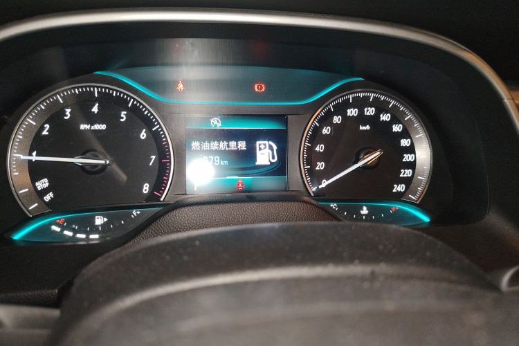 Used Buick GT 2015 15N Automatic Elite Version
