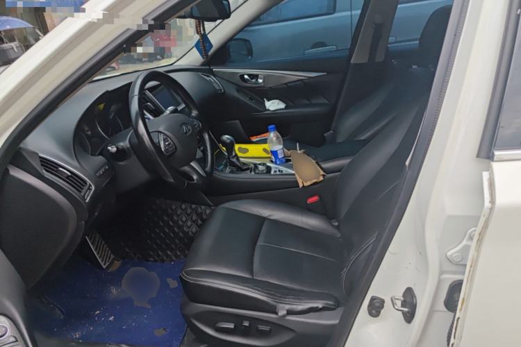 Used Infiniti Q50L 2016 2.0T Ambition Edition