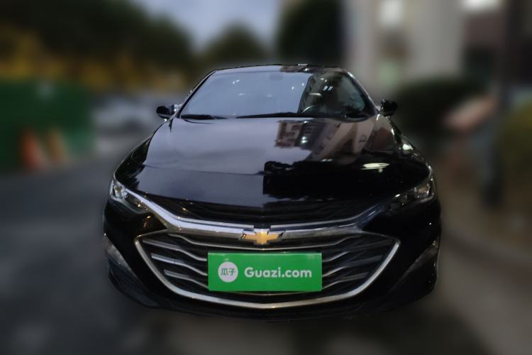 Used Chevrolet Malibu XL 2022 535T Automatic RuiLian Edition Front