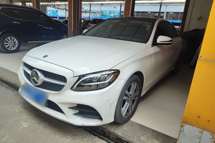 Used Mercedes-Benz C-Class 2021 C 200 L Fashion Edition Sport Version