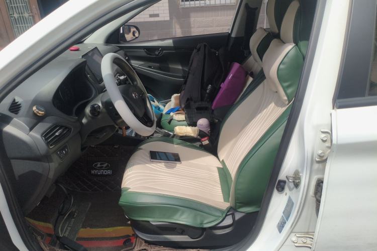 Used Hyundai Celesta 2018 1.6L Automatic GL Enjoyment Version China V Standard
