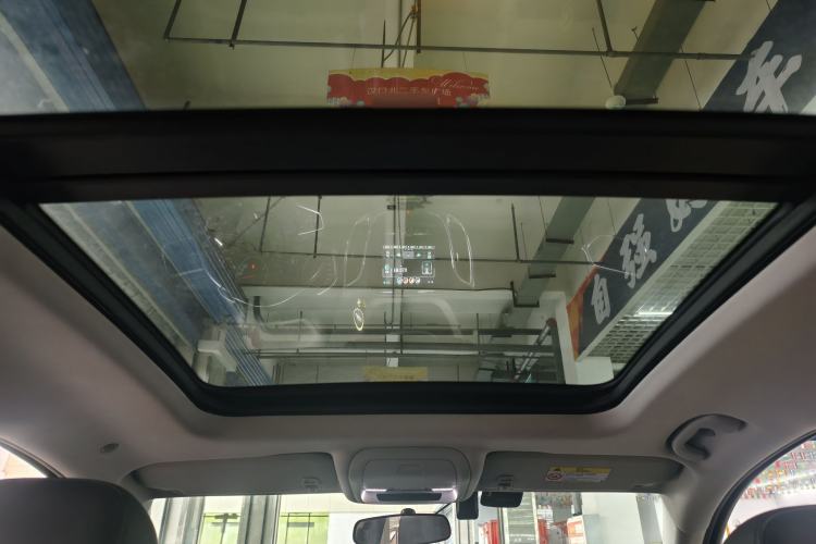 Used Chevrolet Equinox 2019 535T Automatic Chijie Edition China VI Interior 8