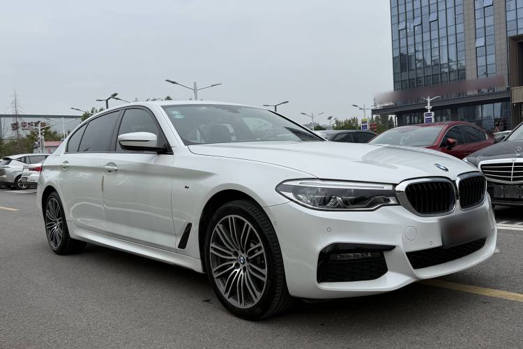 Used BMW 5 Series 2019 530Li xDrive M Sport Package