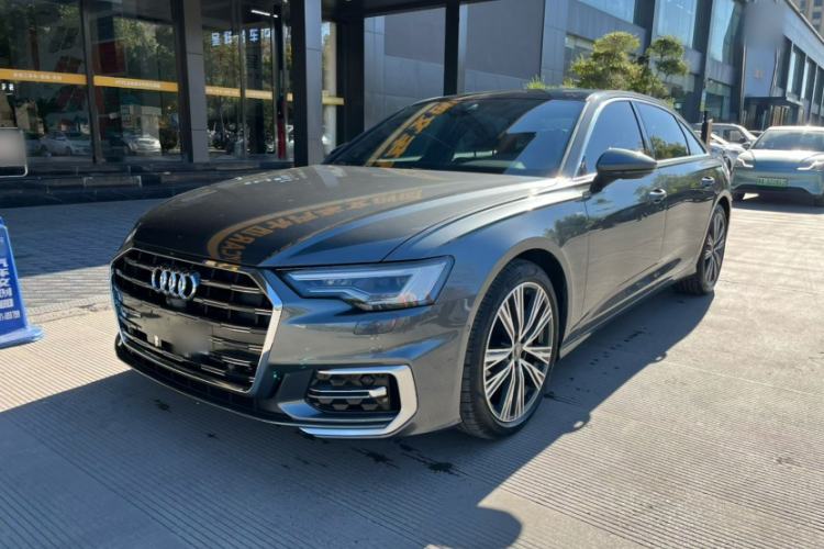 Used Audi A6L 2023 Revised 45 TFSI Prestige Dynamic Edition