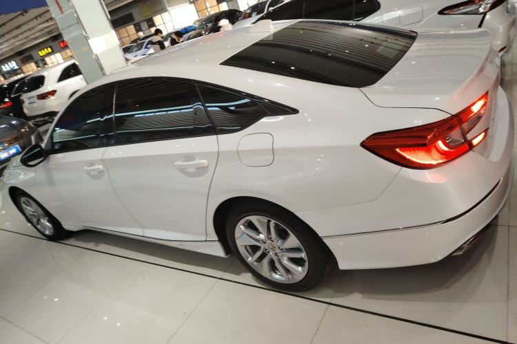 Used Honda Accord 2018 260TURBO Elite Edition China VI