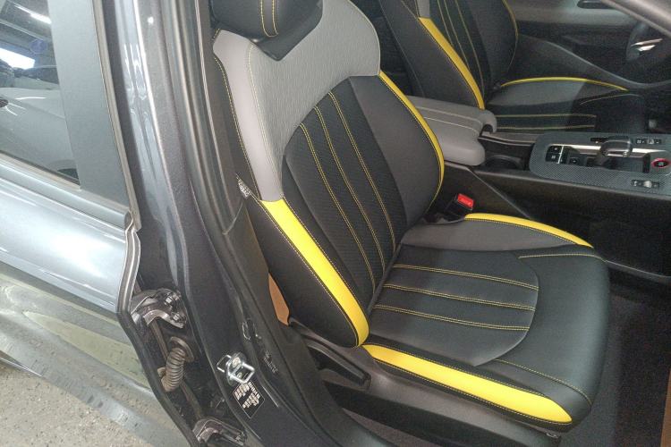 Used GAC Trumpchi EMPOW 2023 Shadow Leopard H High-Energy Hybrid Edition