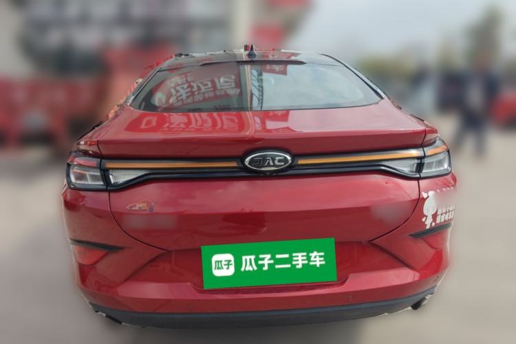 Used JAC J7 2020 1.5T CVT Superior Trim