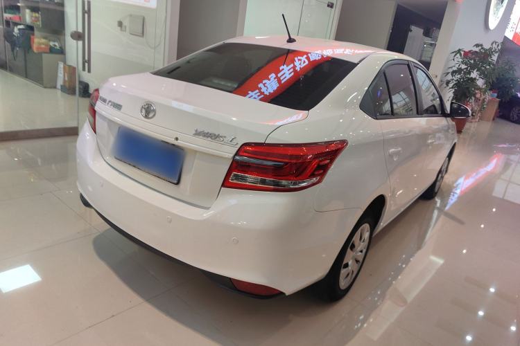 Used Toyota YARiS L  Zhi Xiang 2021 1.5L CVT Leading Edition