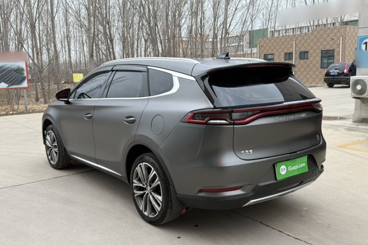 Used BYD Tang 2018 2.0T Automatic SmartConnect Prestige 7-Seater China V Standard