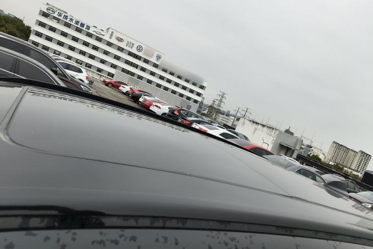 Used Nio ES6 2020 610 km Performance Version
