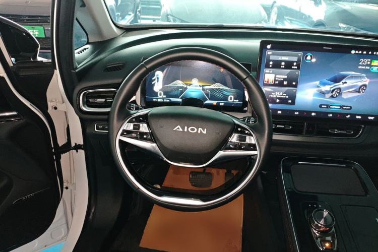 Used AION V 2021 Plus 70 Smart Edition Lithium Iron Phosphate
