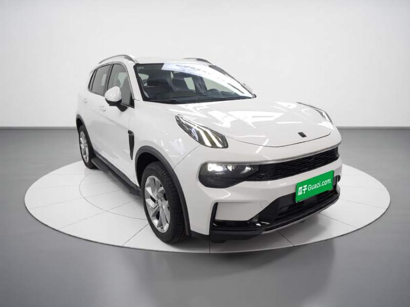 Used Lynk & Co 01 2023 2.0TD Two-Wheel Drive Asian Games Edition — 3