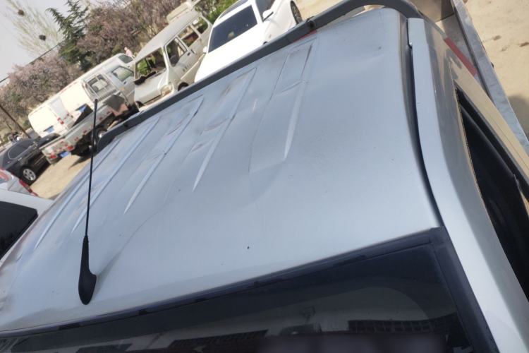 Used Wuling Rongguang New Truck 2023 1.5L Single-Row Base Version LAR Roof