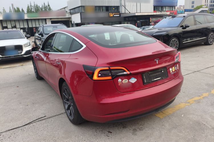 Used Tesla Model 3 2020 Refreshed Version Long-Range Rear-Wheel Drive