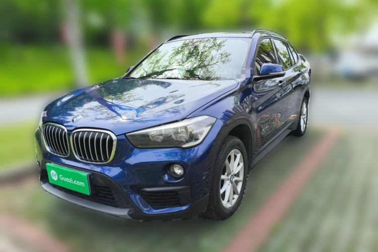 Used BMW X1 2016 sDrive18Li Fashion Model