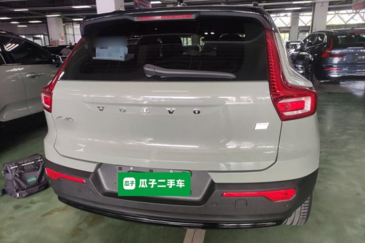 Used Volvo XC40 New Energy 2023 Long-Range Version
