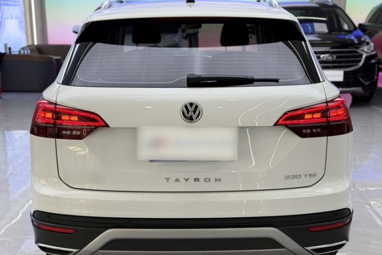 Used Volkswagen Tayron 2020 330TSI Two-Wheel Drive Luxury Smart Connectivity Version