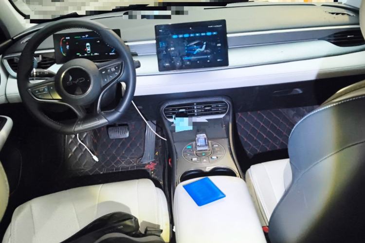 Used BYD Seal 05 DM-i 2025 DM-i Smart Drive 55KM Luxury Model
