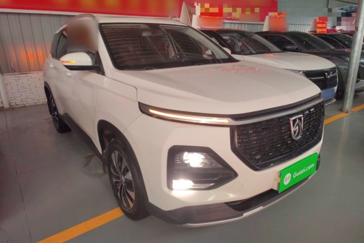 Used Baojun 530 2021 Global Car Anniversary Edition 1.5T CVT Prestige Connected Model 5 Seats
