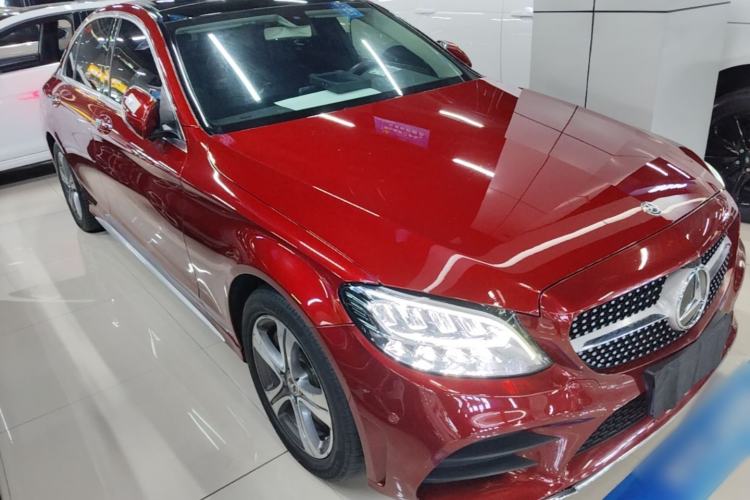 Used Mercedes-Benz C-Class 2019 Restyled C 260 L Sport Edition
