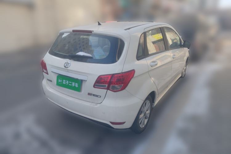 Used BAIC E Series 2012 Hatchback 1.5L Manual Leshang Version
