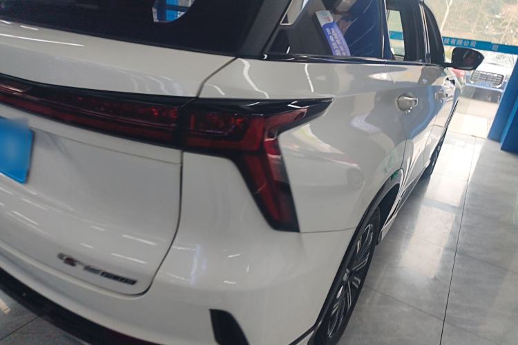 Used Changan CS75 PLUS 2023 3rd Generation 1.5T Automatic Prestige Model
