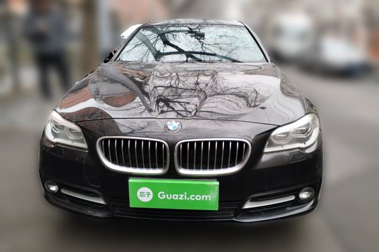 Used BMW 5 Series 2014 528Li xDrive Premium Edition